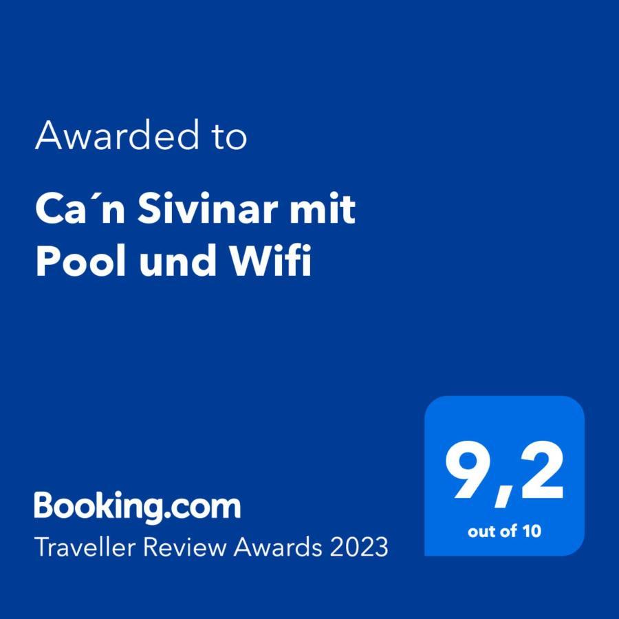 Can Sivinar By Dracmallorca Cala Figuera  Zewnętrze zdjęcie